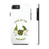 The Luck Of The Gnomies! Tough Phone Cases, Case-Mate