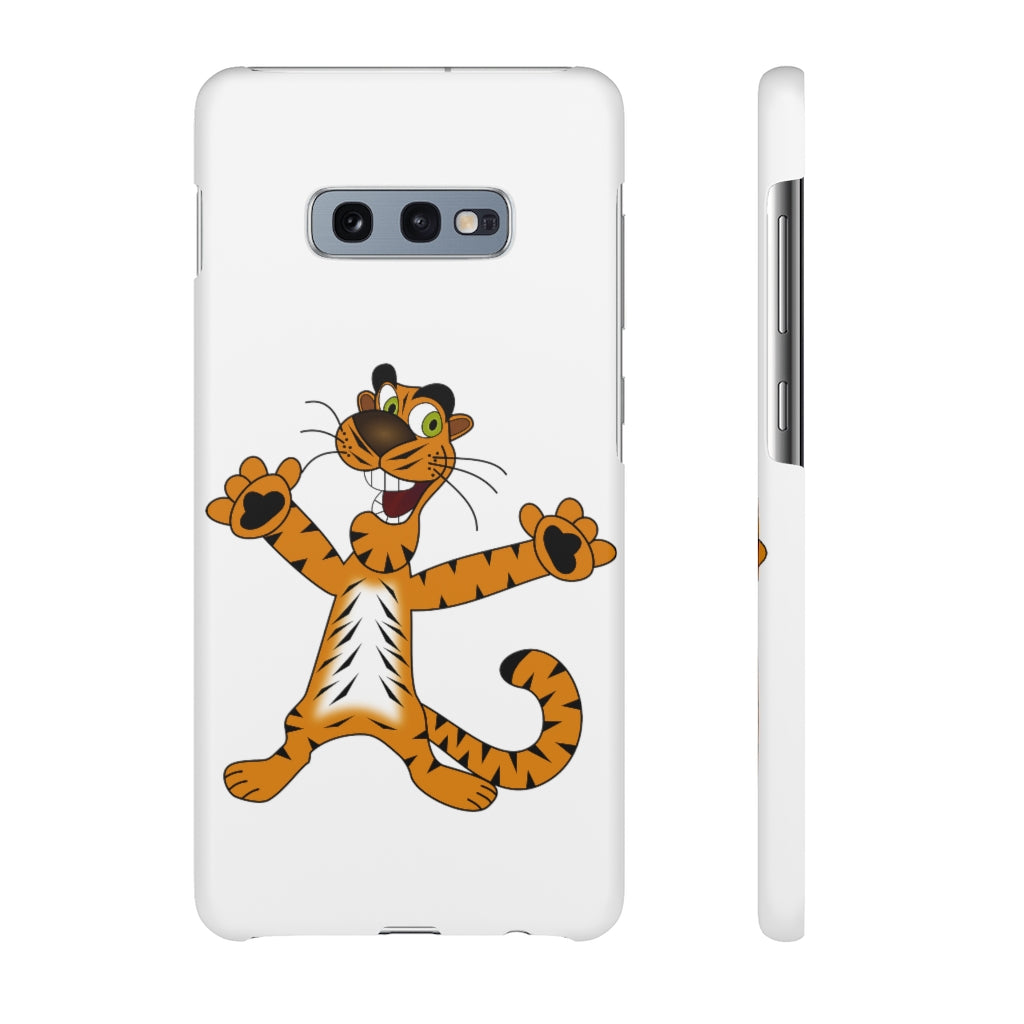 Love My Tigers Snap Cases