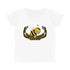 Bee Happy Women's Jazzer T-shirt