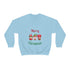 Three Gnomes Merry Christmas Unisex Heavy Blend™ Crewneck Sweatshirt