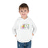 Happy Easter Toddler Pullover Fleece Hoodie