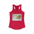 Shells of the Sea Women's Ideal Racerback Tank