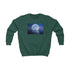 Mystical Moon Kids Sweatshirt