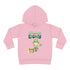 Feeling Lucky Toddler Pullover Fleece Hoodie