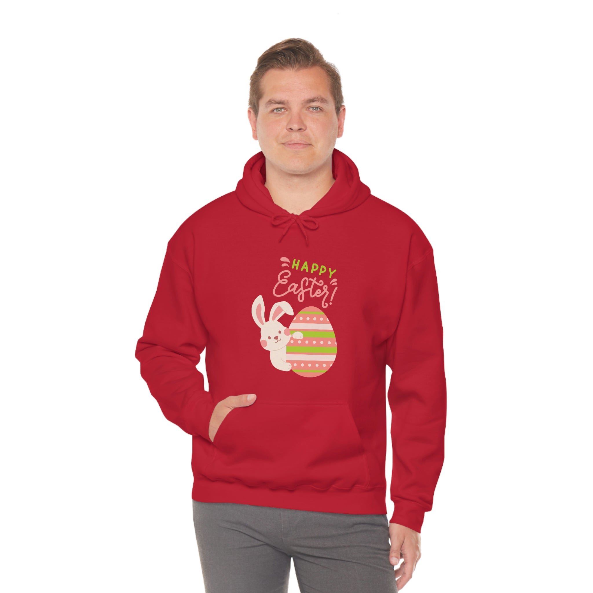 Easter Egg Unisex Heavy Blend™ Hooded Sweatshirt