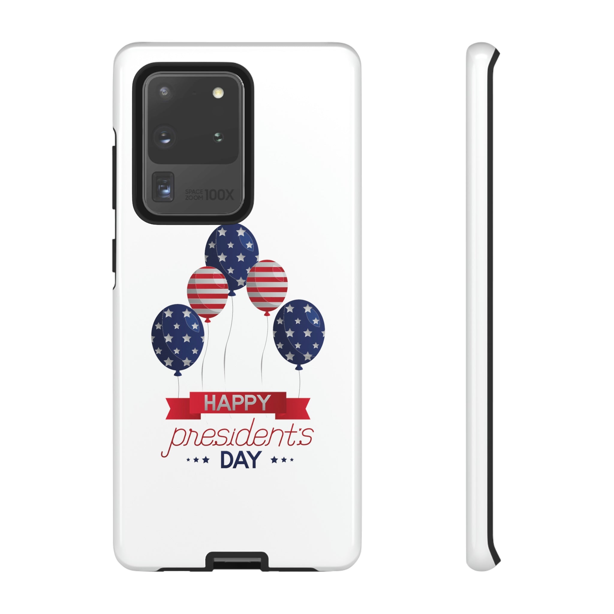 Happy President's Day Stars & Stripe Tough Cases