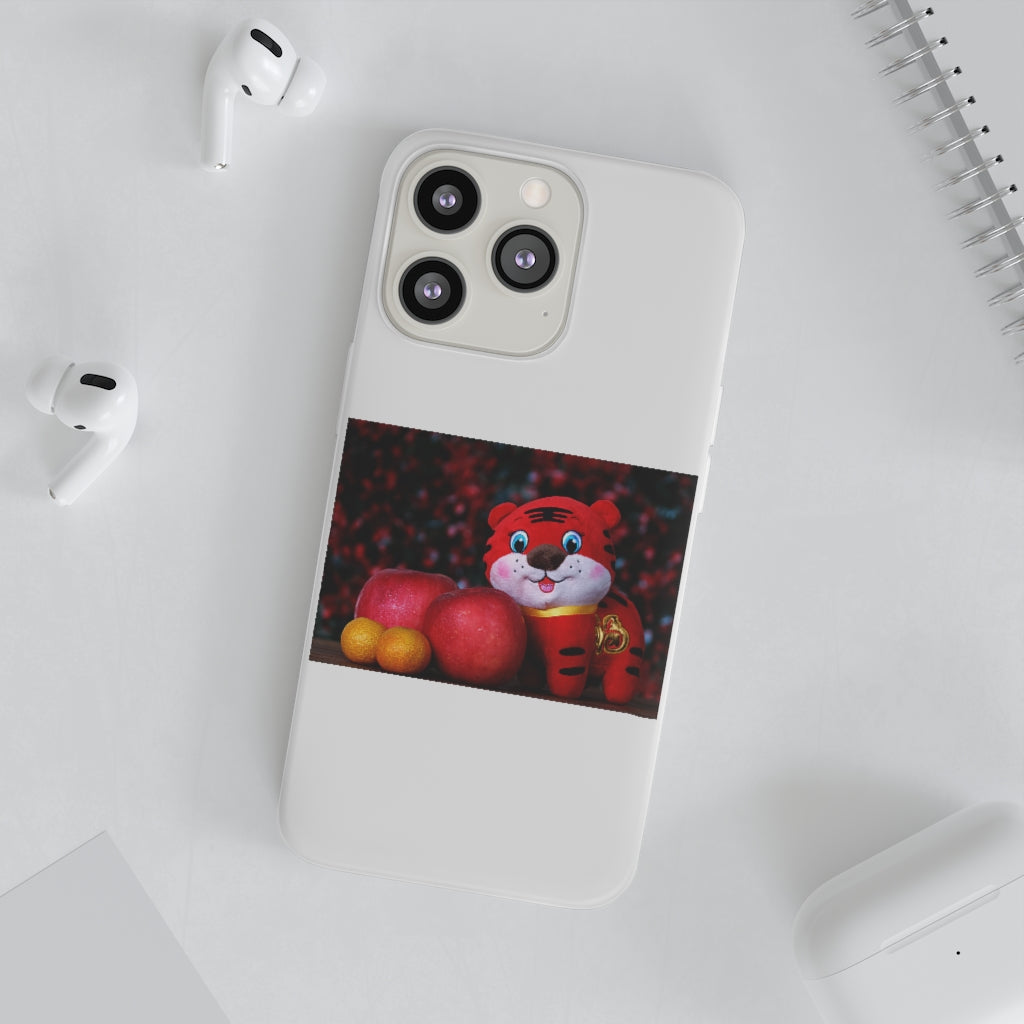 My Little Tiger Flexi Cases