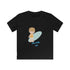 Just Let Me Surf Kids Soft style Tee