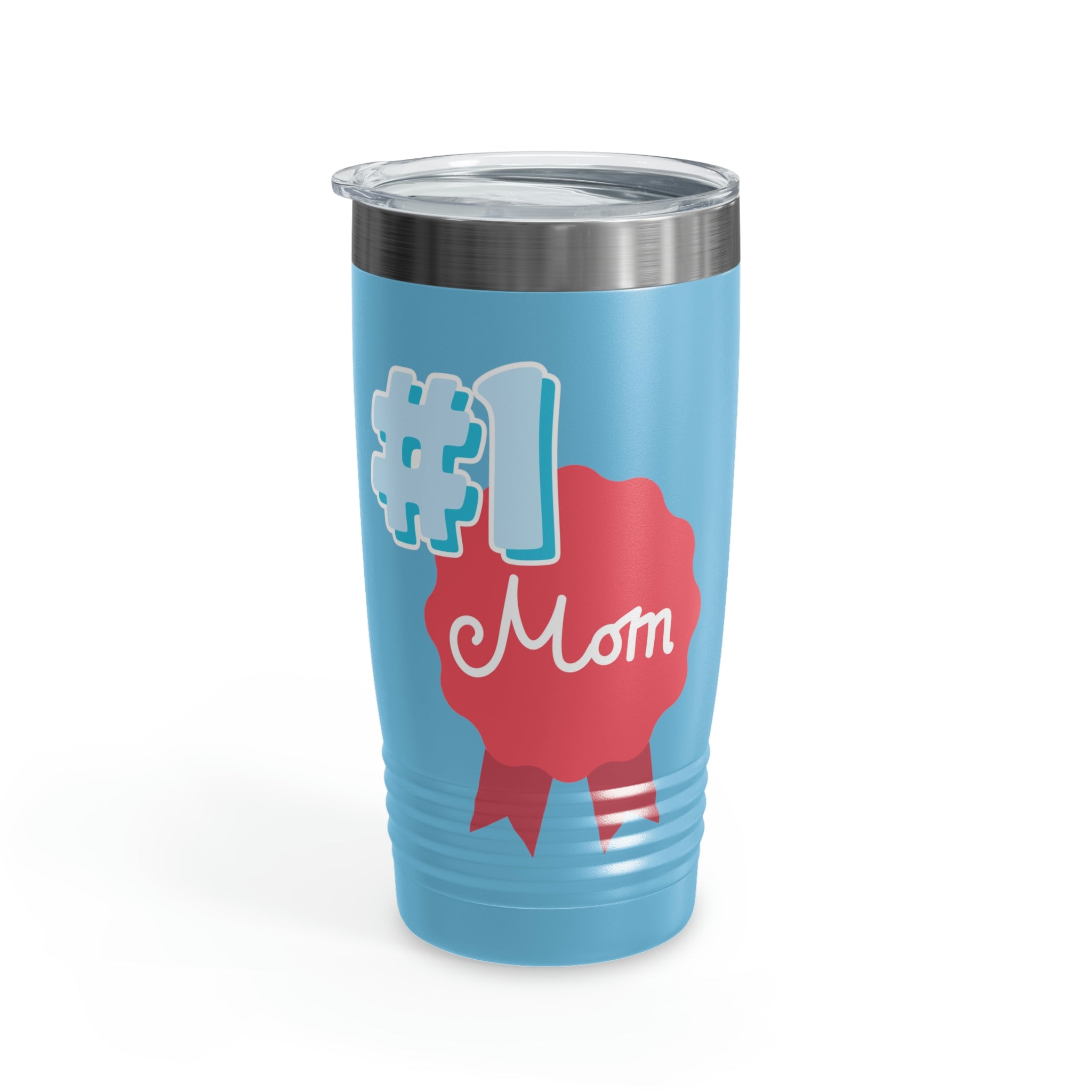 Mom You're No.1 Ringneck Tumbler, 20oz