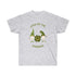 The Luck Of The Gnomies! Unisex Ultra Cotton Tee