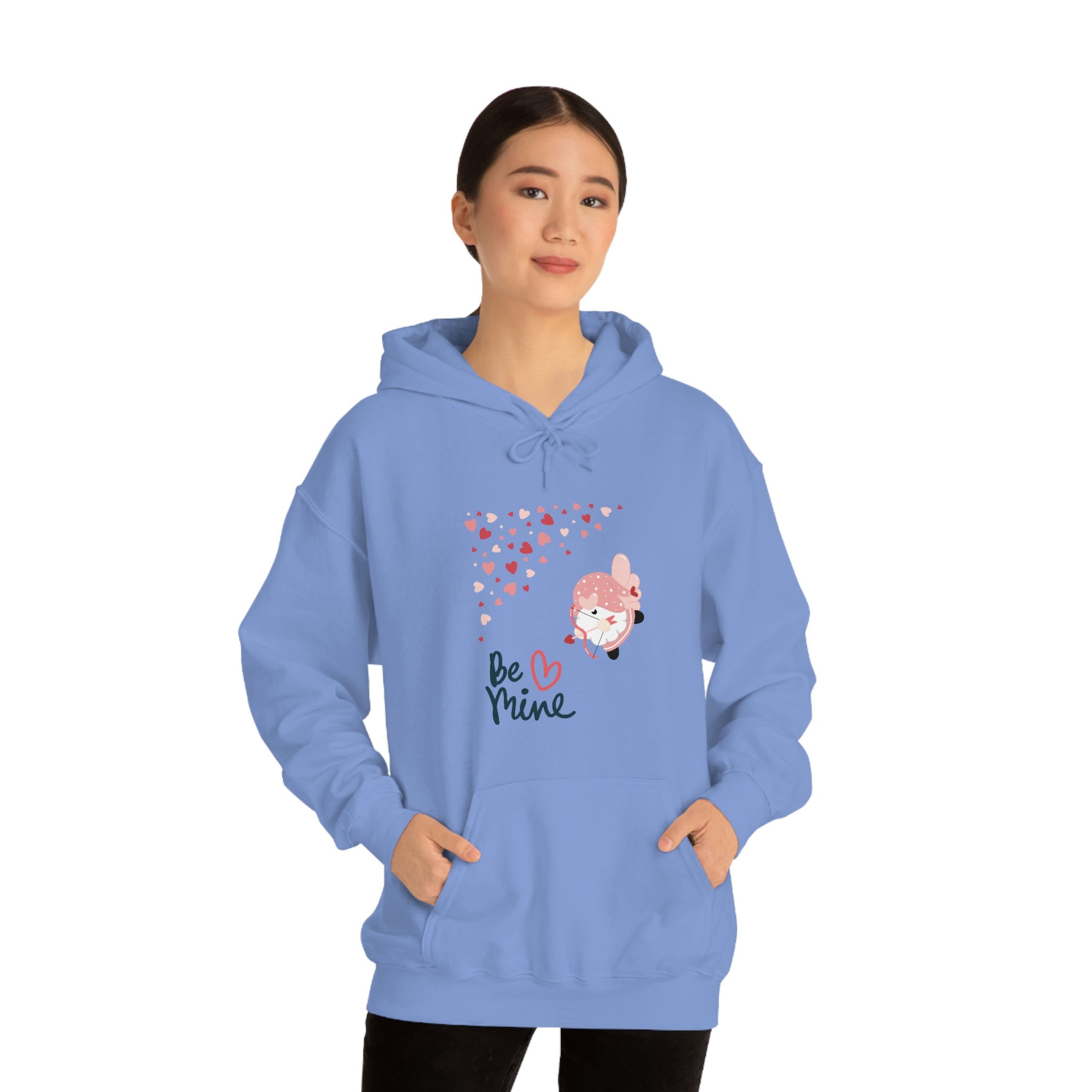 Be Mine Gnome Unisex Heavy Blend™ Hooded Sweatshirt