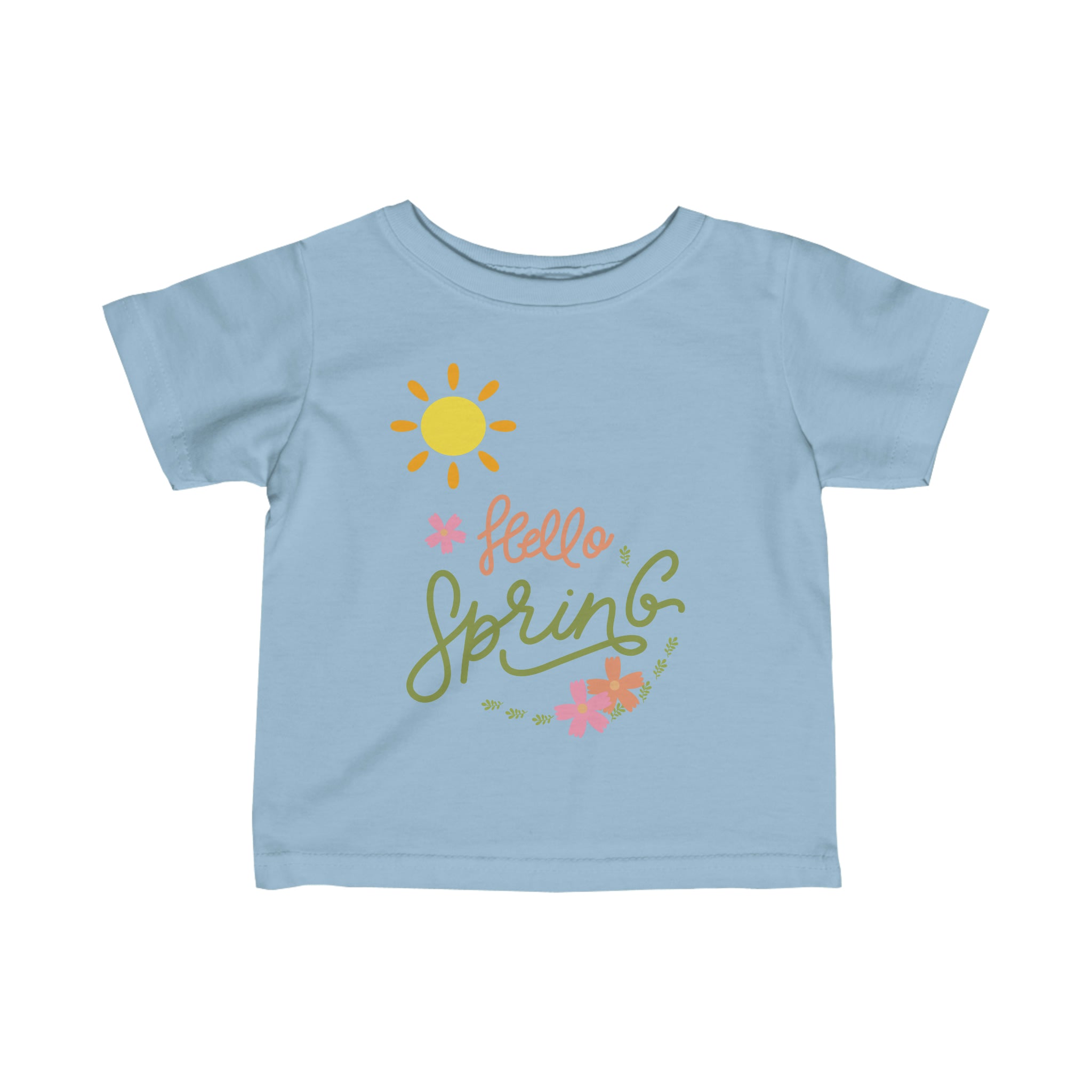 Sprin Sunshine Infant Fine Jersey Tee