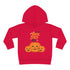 Let The Ghoul Times Roll Toddler Pullover Fleece Hoodie