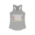 Fun at the Beach Women's Ideal Racerback Tank