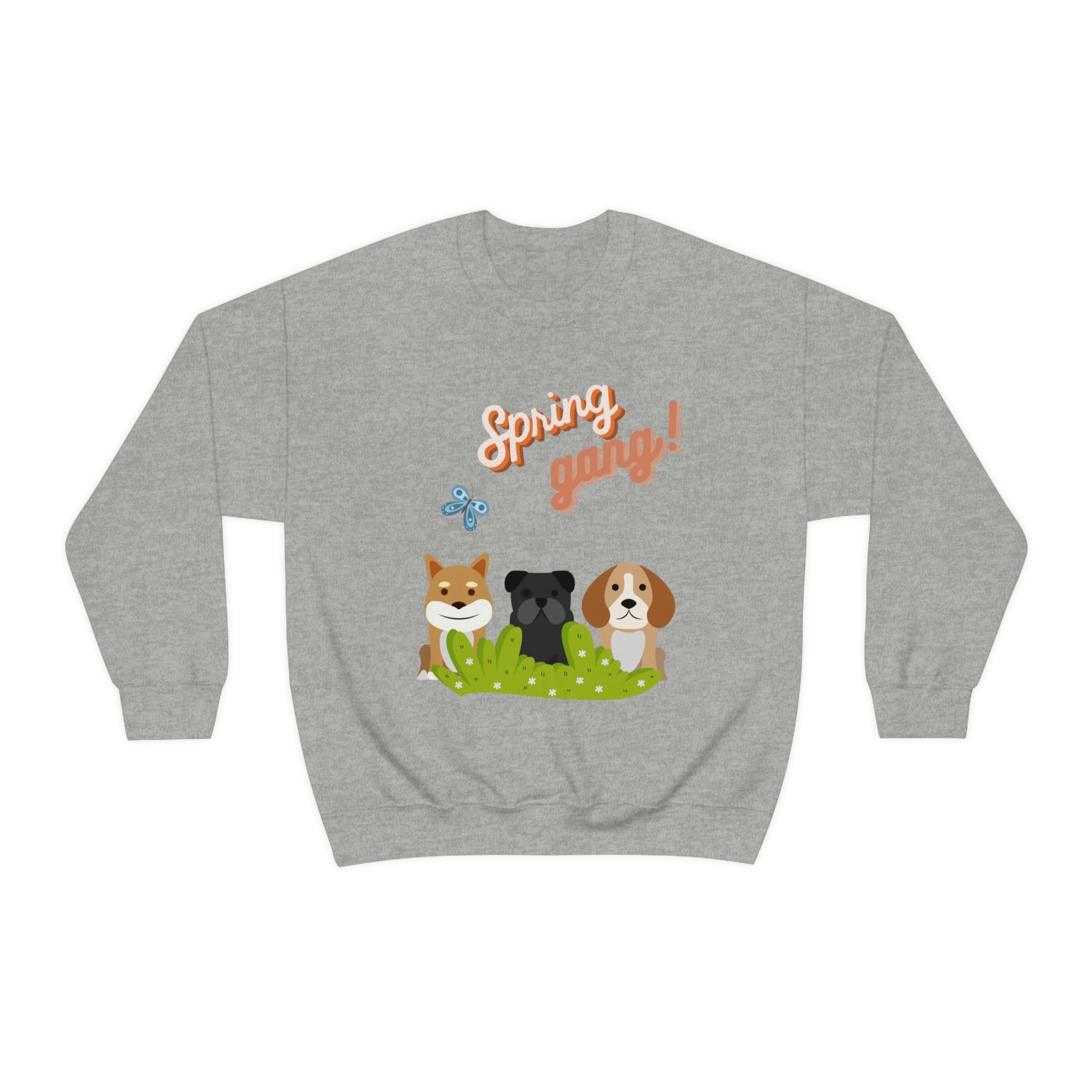 Spring Gang Unisex Heavy Blend™ Crewneck Sweatshirt