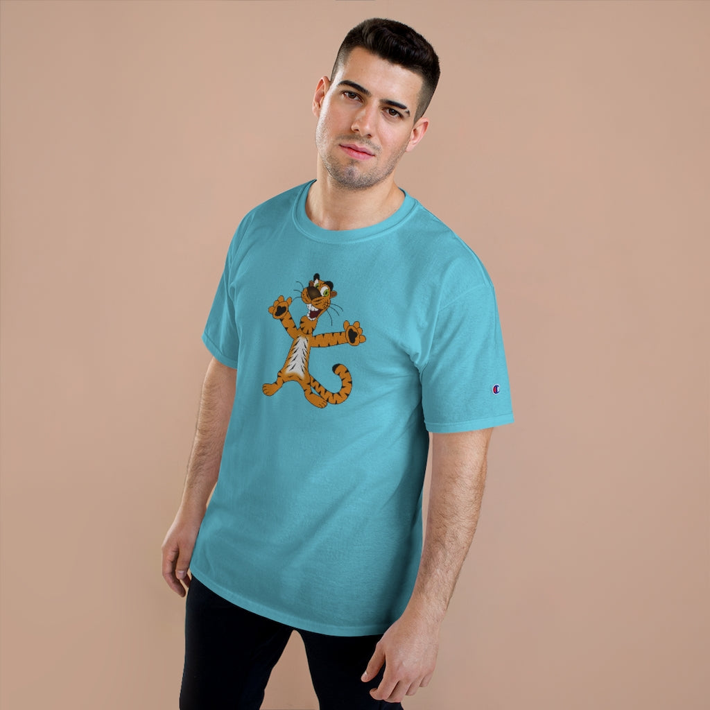 Tigers Champion T-Shirt