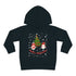Merry & Bright Holidays ChristmasToddler Pullover Fleece Hoodie