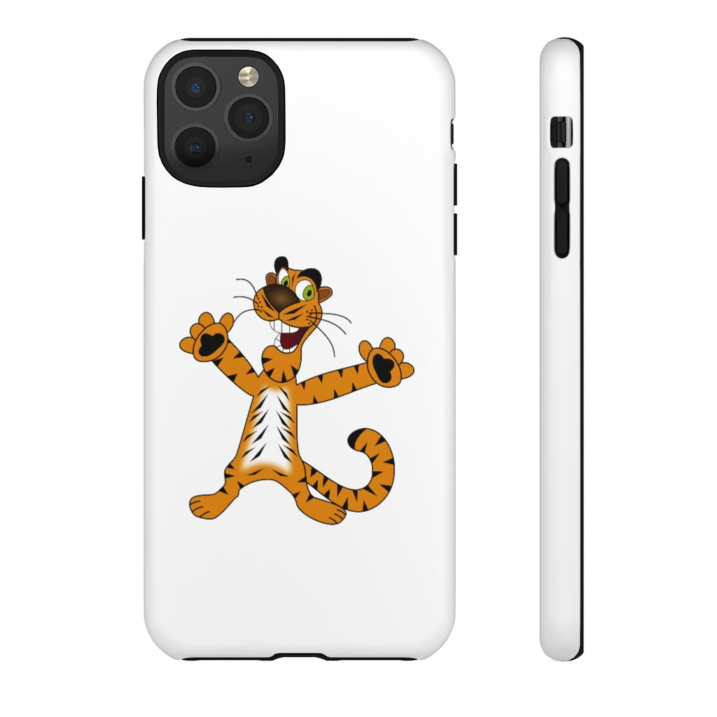 Tiger Tough Cases