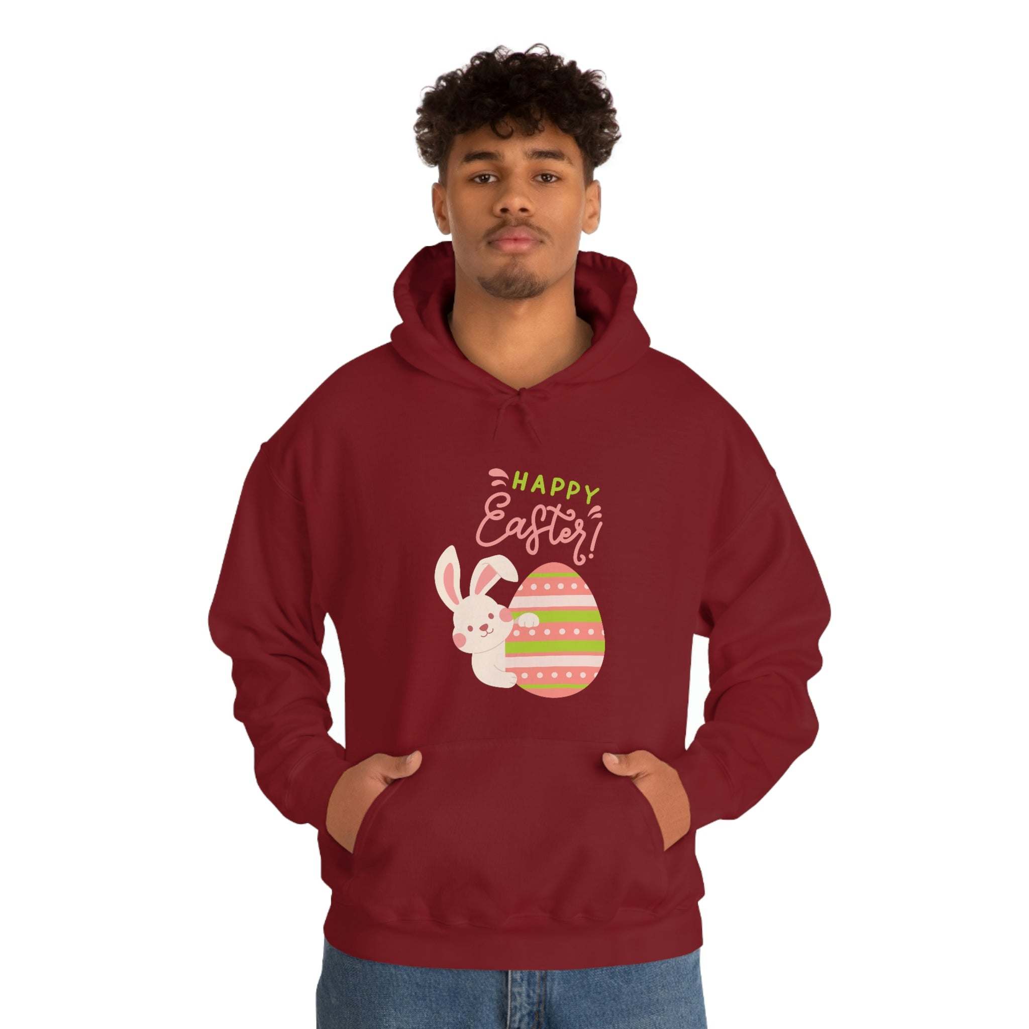 Easter Egg Unisex Heavy Blend™ Hooded Sweatshirt
