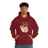 Easter Egg Unisex Heavy Blend™ Hooded Sweatshirt
