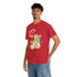Gnome Happy Spring Unisex Heavy Cotton Tee