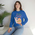 Easter Egg Unisex Heavy Blend™ Crewneck Sweatshirt