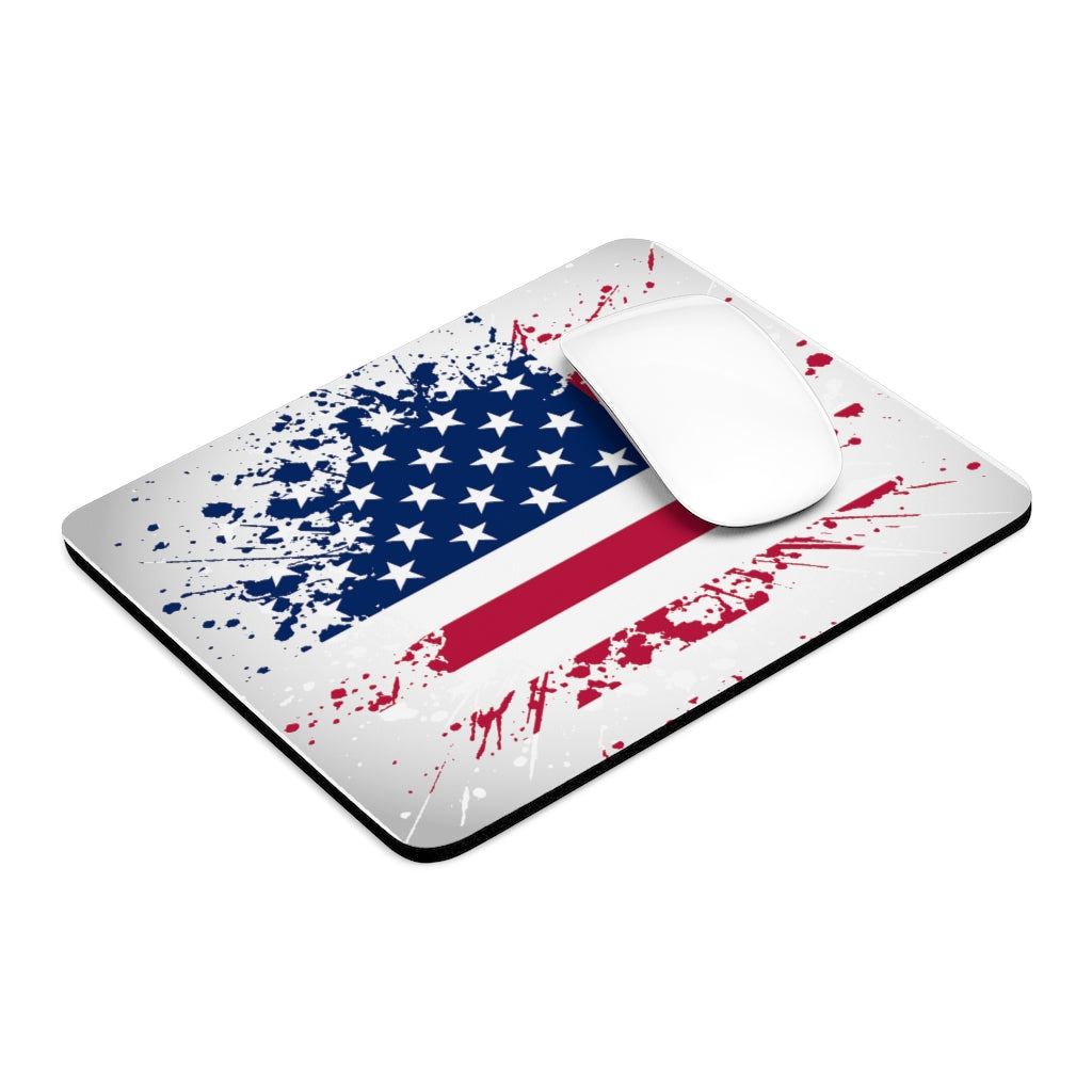 Old Glory Mouse Pad