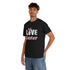 Gnome Love Easter Unisex Heavy Cotton Tee