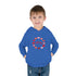 Amour Toddler Pullover Fleece Hoodie