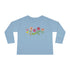 Spring Flowers Toddler Long Sleeve Tee