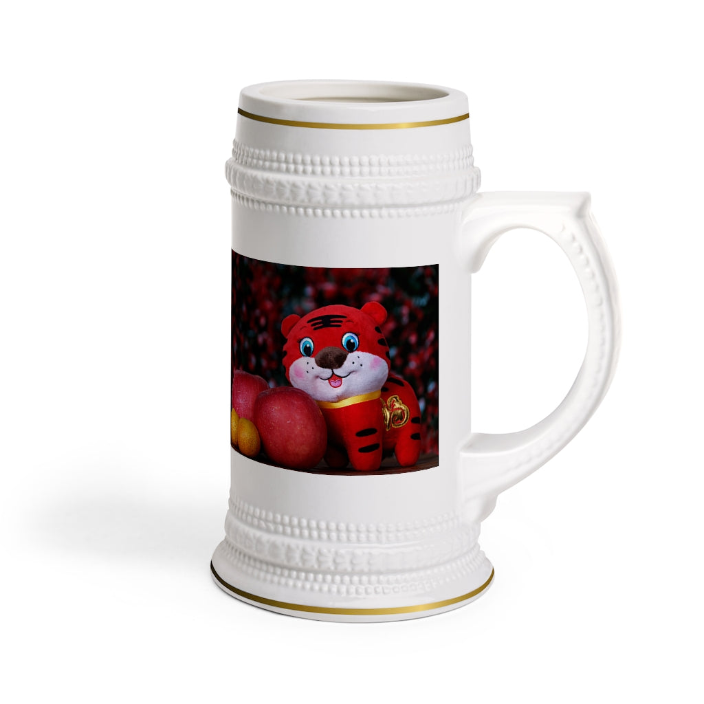 Tiger Stein Mug