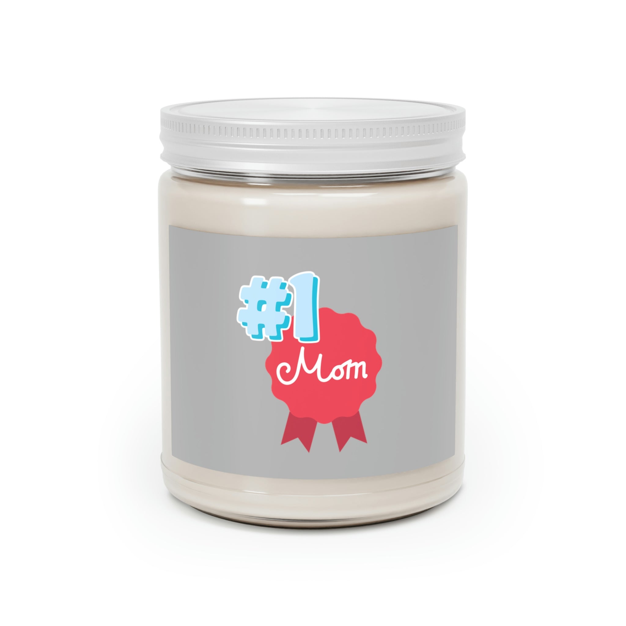 Mom You're No.1 Scented Candles, 9oz