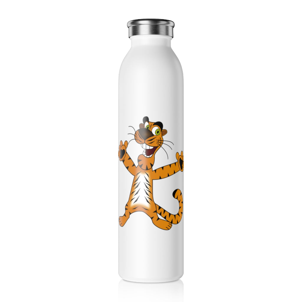 Tiger Slim Water Bottle