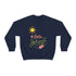 Spring Sunshine Unisex Heavy Blend™ Crewneck Sweatshirt