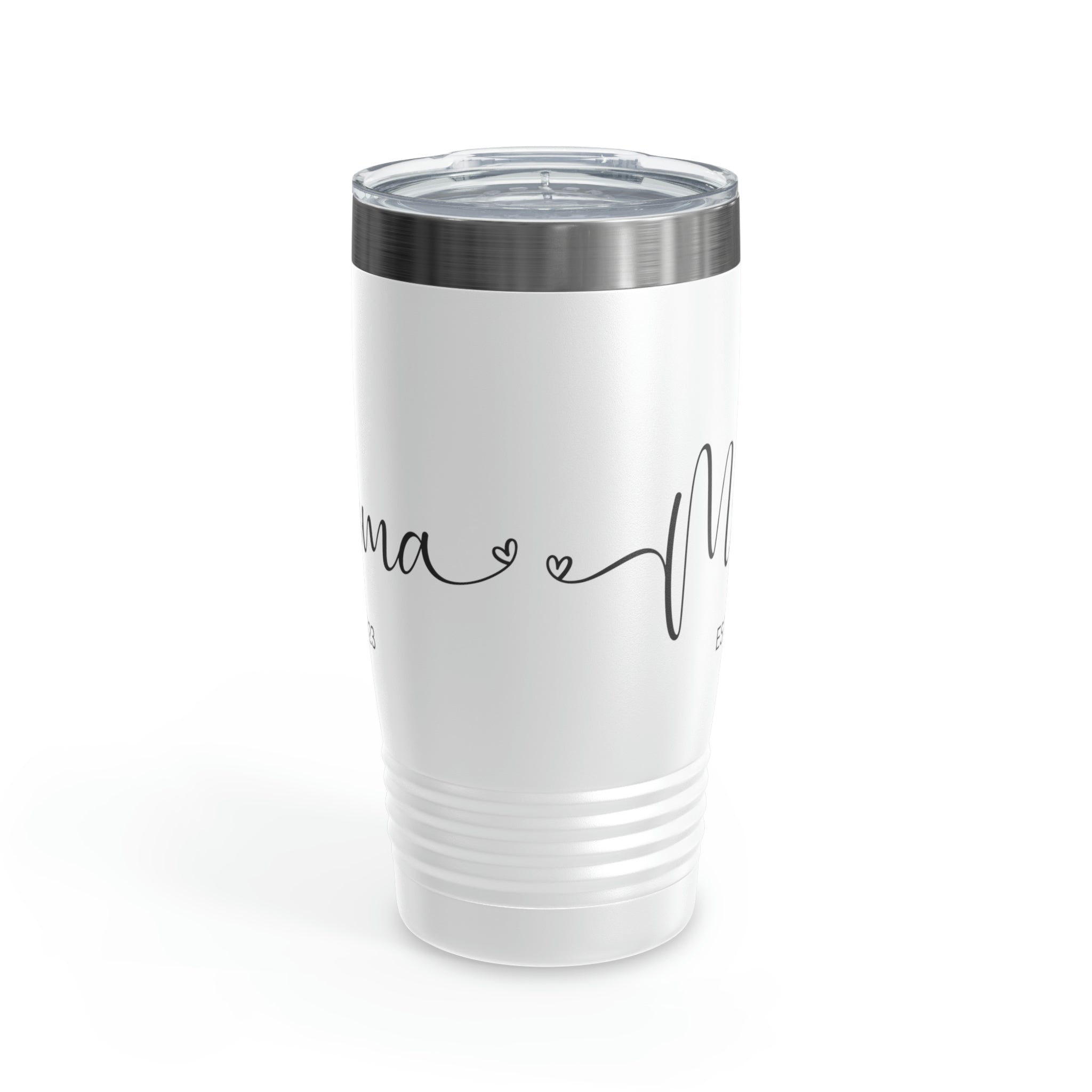 Happy Mama Day Ringneck Tumbler, 20oz