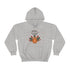 Gobble Til You Wobble Unisex Heavy Blend™ Hooded Sweatshirt