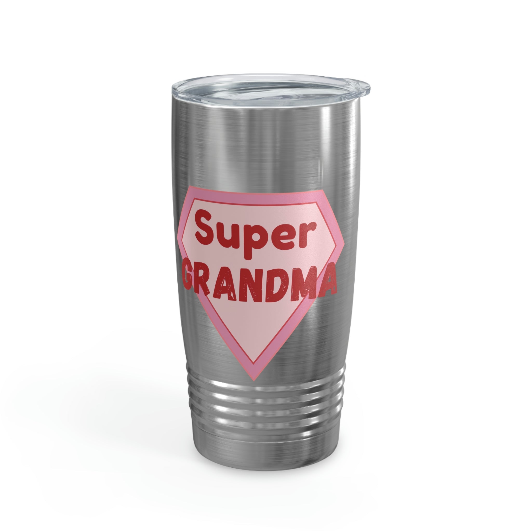 Super Grandma Ringneck Tumbler, 20oz