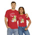Gnome Happy Spring Unisex Heavy Cotton Tee