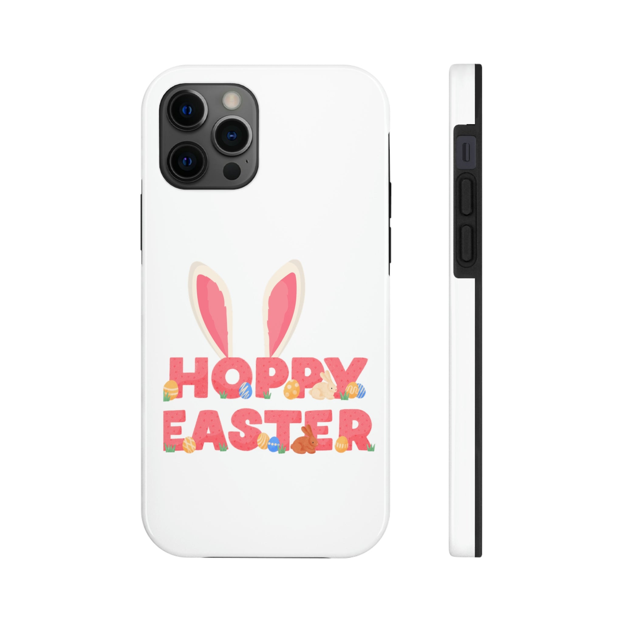 The Hoppy Easter Tough Phone Cases, Case-Mate