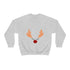 Reindeer Christmas Unisex Heavy Blend™ Crewneck Sweatshirt