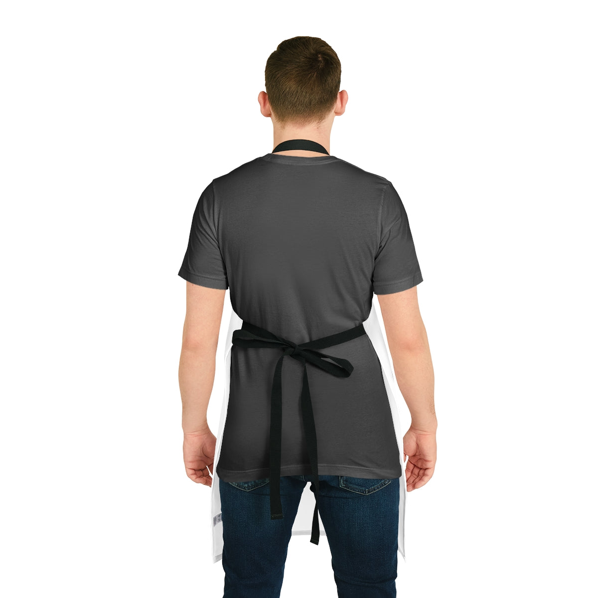 Happy Turkey Day Apron (AOP)