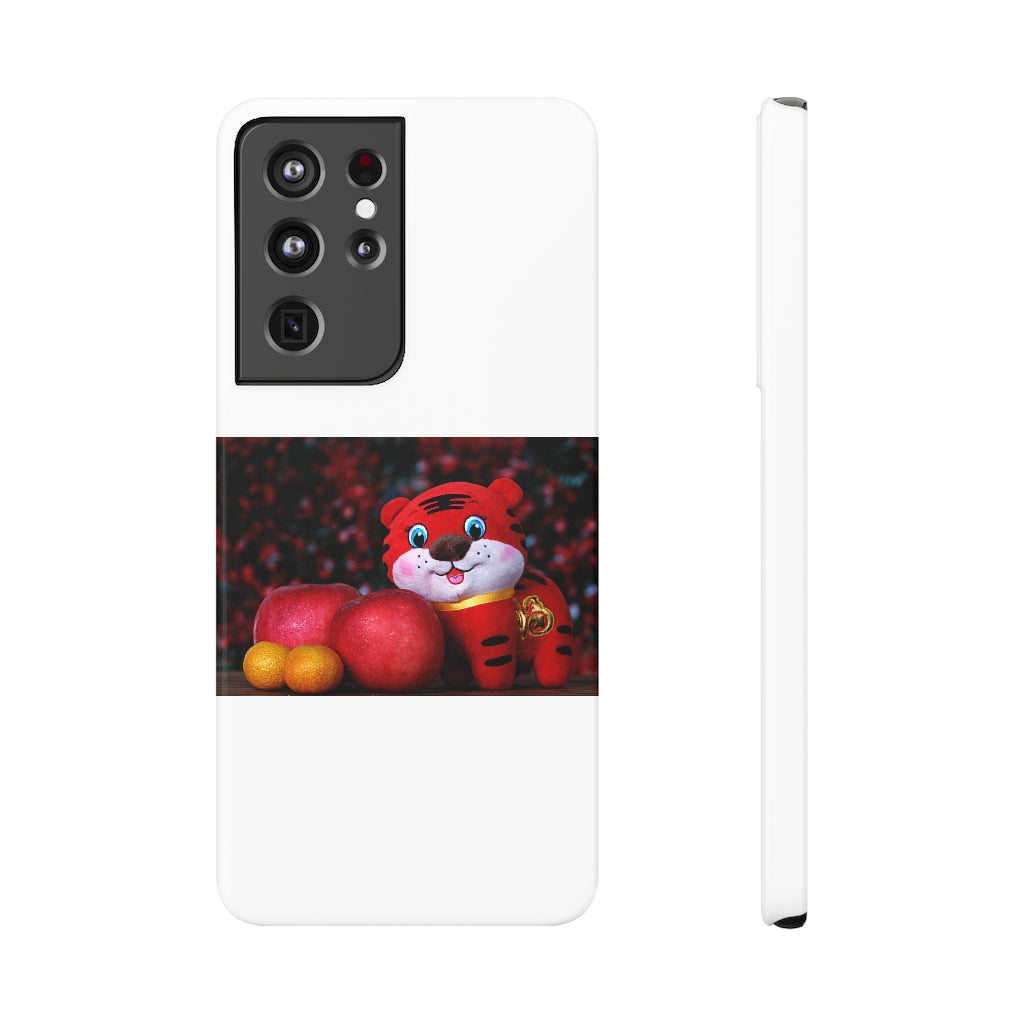 Tiger Slim Case