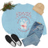 The I Love Her U & Me Unisex Heavy Blend™ Crewneck Sweatshirt