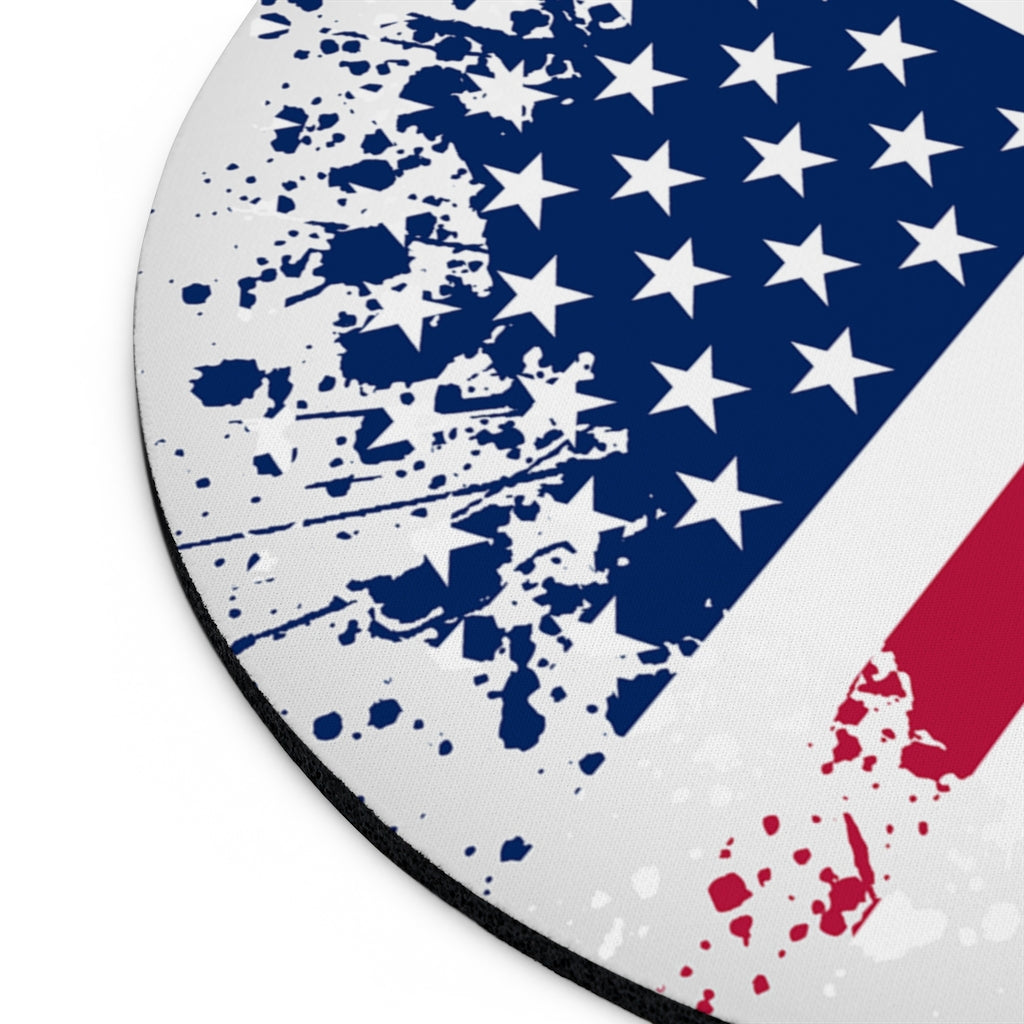 Old Glory Mouse Pad