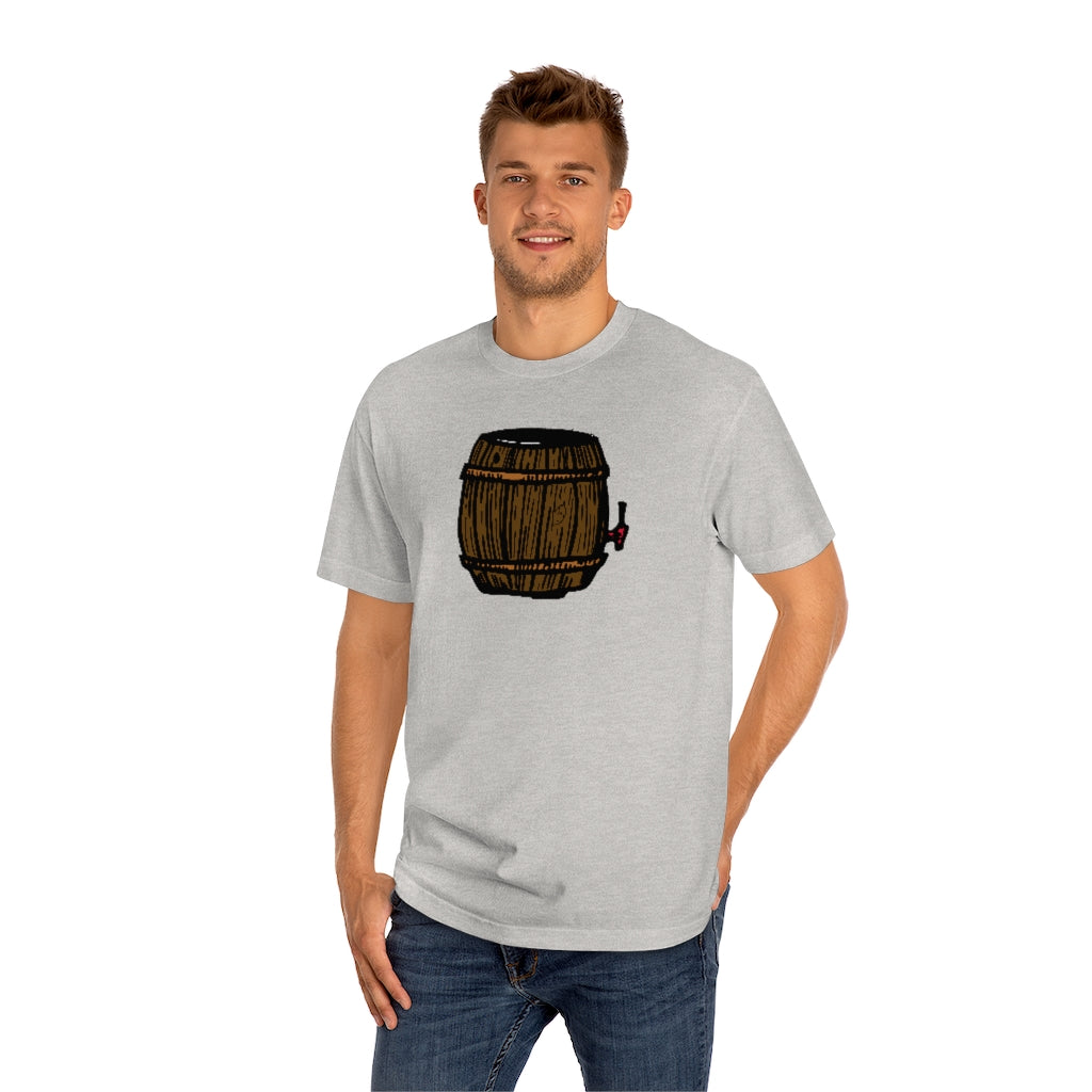 The Old Barrel Unisex Classic Tee