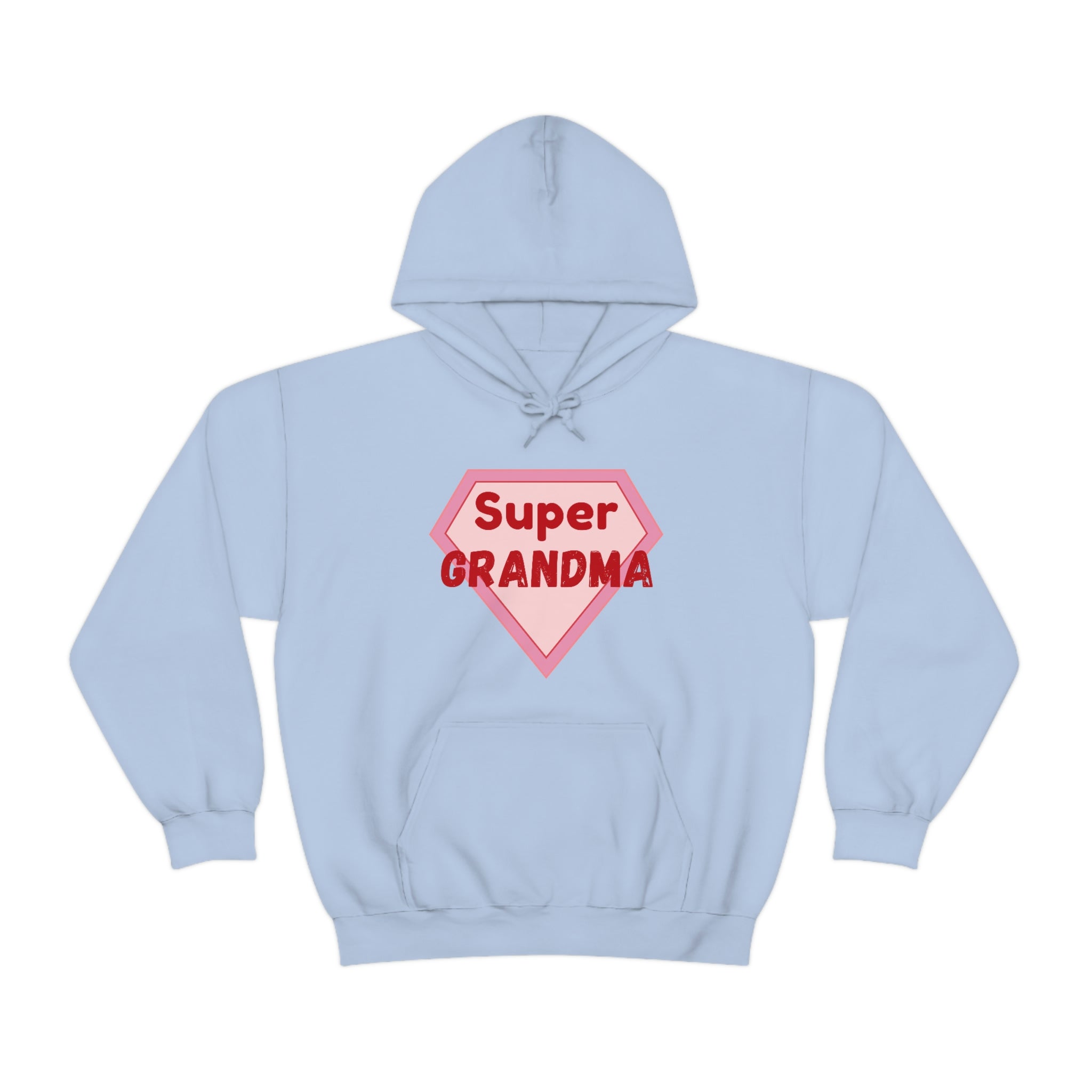 Super Grandma Unisex Heavy Blend™ Hooded Sweatshirt