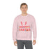 The Hoppy Easter Unisex Heavy Blend™ Crewneck Sweatshirt