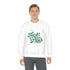 Luck Of The Irish Unisex Heavy Blend™ Crewneck Sweatshirt