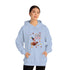 Thanksgiving Turkey Unisex Heavy Blend™ Hooded Sweatshirt