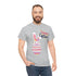 Happy Easter Day Bunny Unisex Heavy Cotton Tee